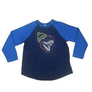 Hanna (110|5y) Dinosaur Graphic Tee